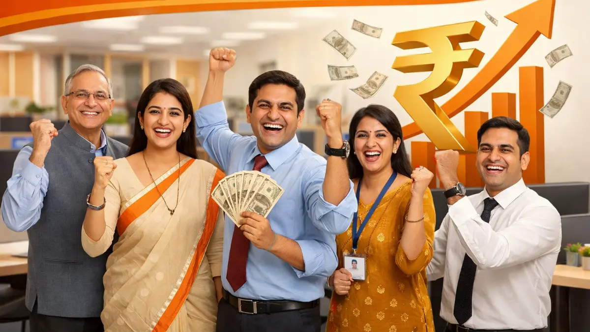 You are currently viewing 8th Pay Commission Salary Hike 2026: Latest News, Expected Increase & Full Timeline