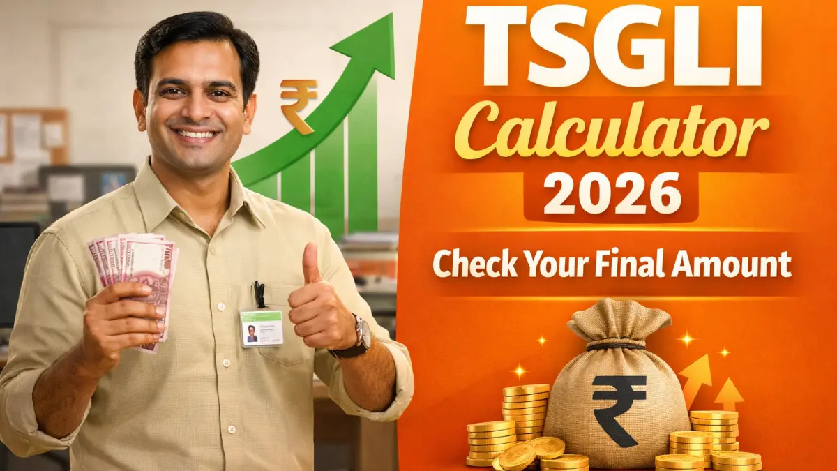 You are currently viewing TSGLI Maturity Calculator 2026: Check Your Final Amount Easily