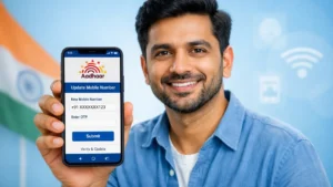Read more about the article How to Easily Update Aadhaar Card Mobile Number