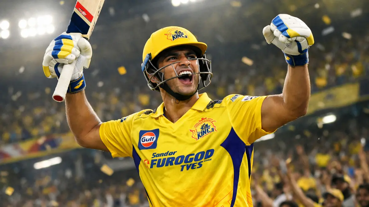 You are currently viewing Ayush Mhatre IPL Salary 2026 Revealed: From ₹30 Lakh to ₹4 Crore in Just 1 Year