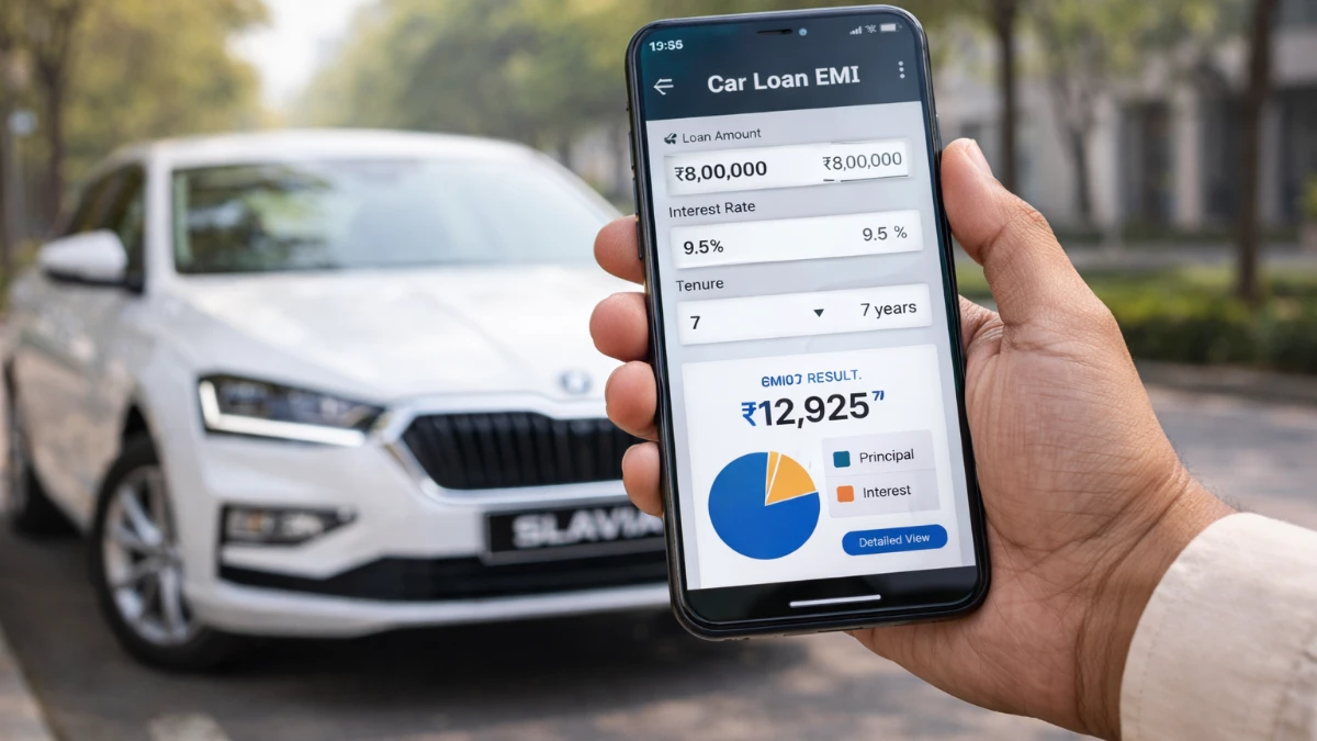 You are currently viewing ₹20,000 Salary? Here’s How a Government Employee Can Buy a Skoda Slavia