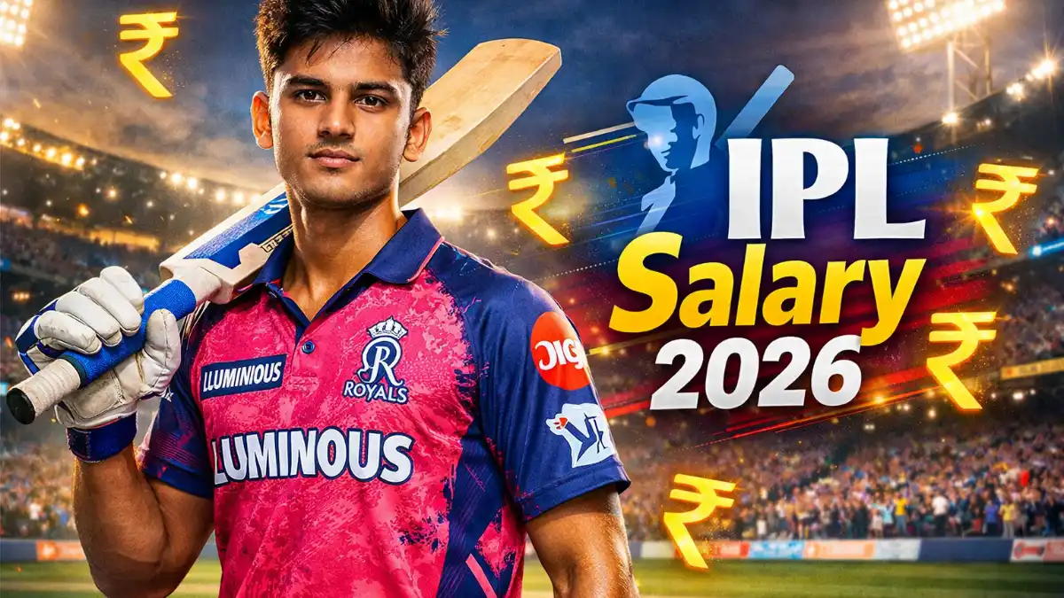 You are currently viewing Vaibhav Suryavanshi IPL Salary 2026: Full Details, Team, Net Worth & Career Growth