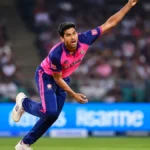 Navdeep Saini IPL Salary 2026: From ₹3 Crore to Unsold – Full Story