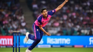 Read more about the article Navdeep Saini IPL Salary 2026: From ₹3 Crore to Unsold – Full Story