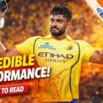 Sanju Samson IPL 2026 Salary Revealed: How Much Does He Earn?